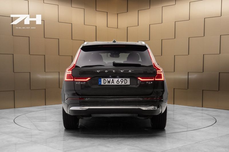 Volvo XC60 bild 4