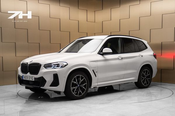 BMW X3 xDrive30e M Sport / H&K / Drag / Backkamera - 2023