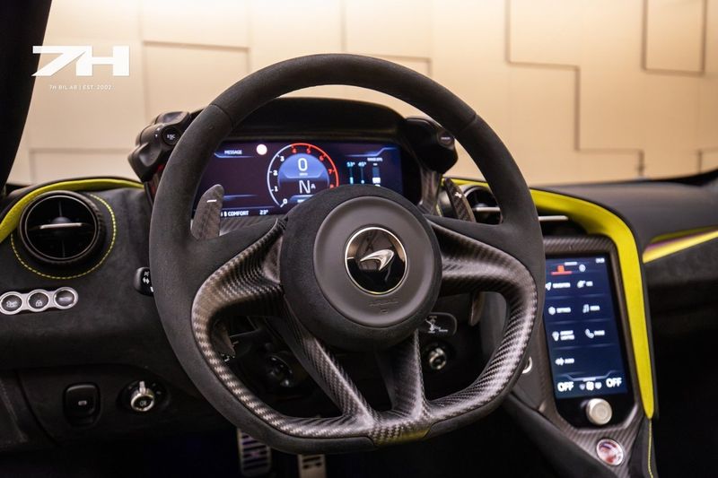 McLaren 750S bild 14