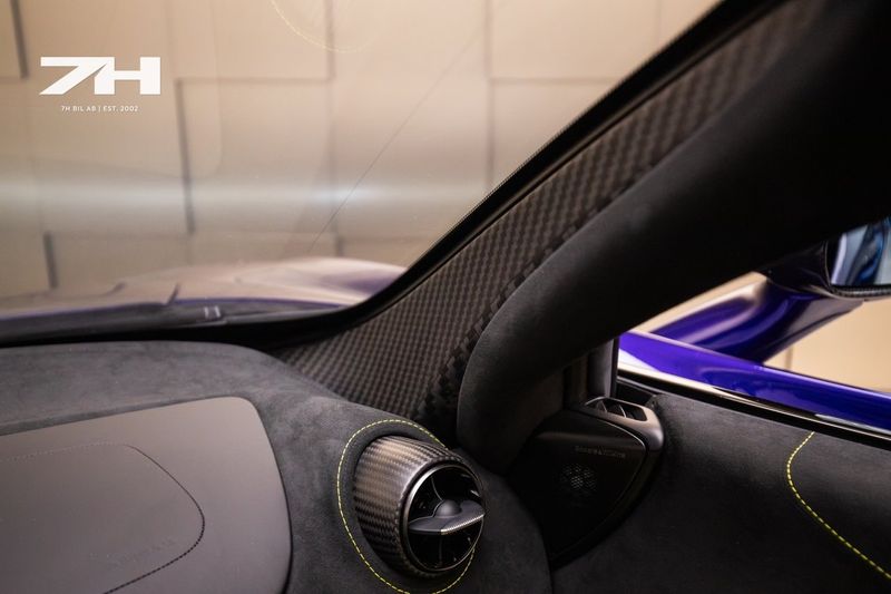 McLaren 750S bild 21