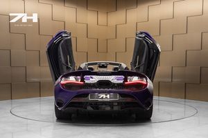 McLaren 750S bild 9
