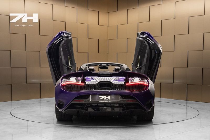McLaren 750S bild 9