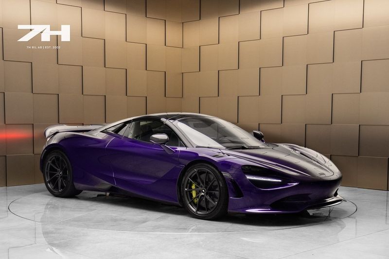 McLaren 750S bild 28