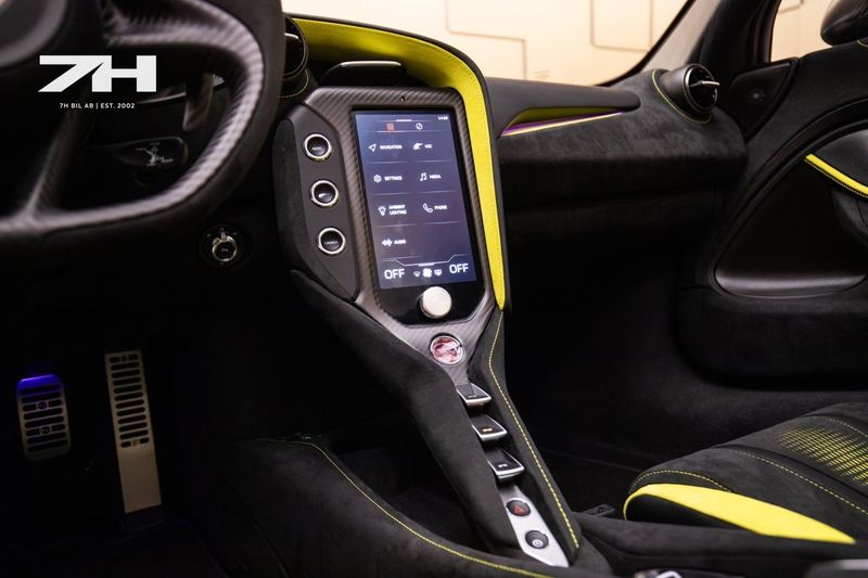 McLaren 750S bild 16