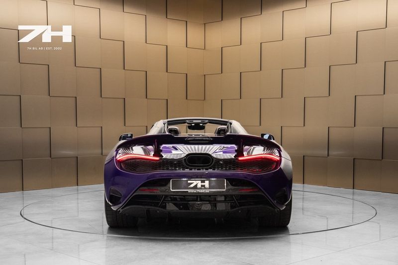 McLaren 750S bild 8