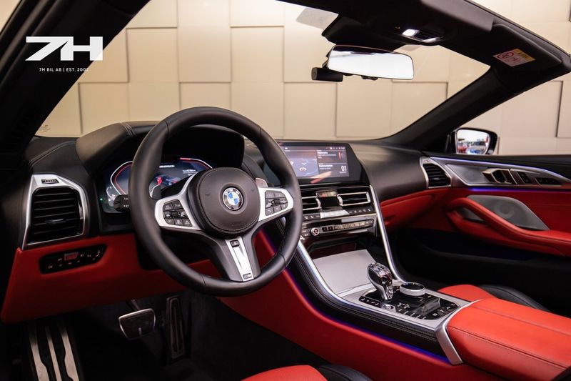 BMW M850 bild 10