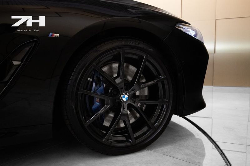 BMW M850 bild 22