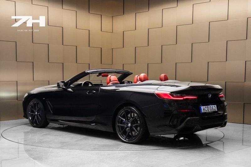 BMW M850 bild 3
