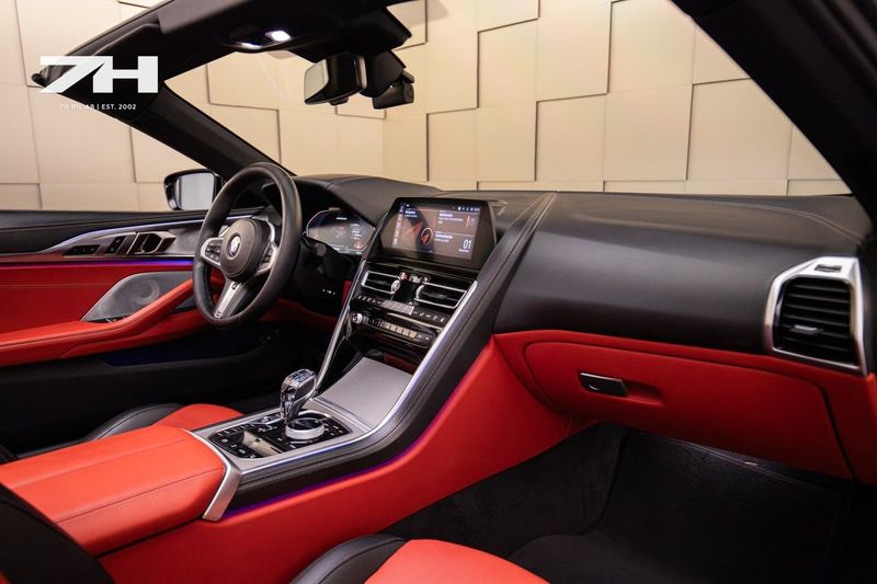BMW M850 bild 15