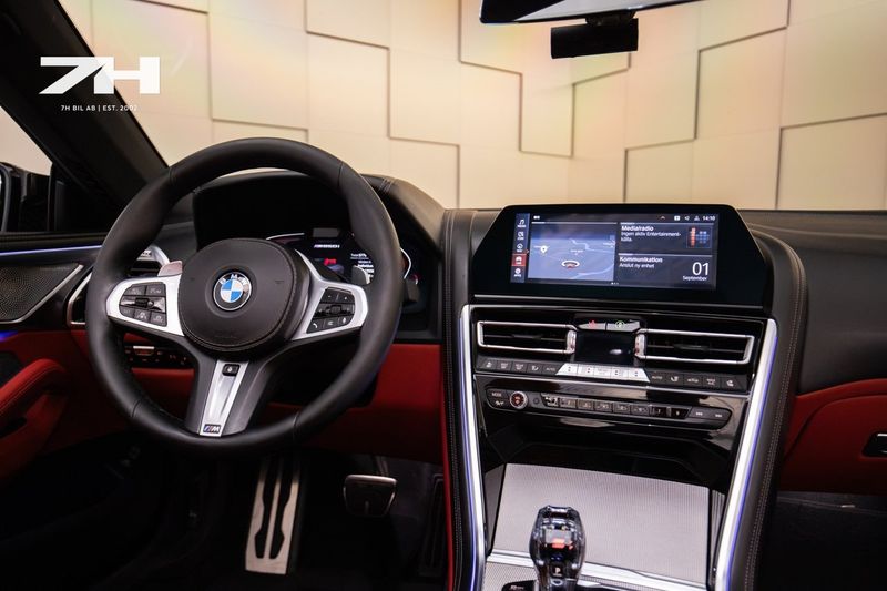 BMW M850 bild 13