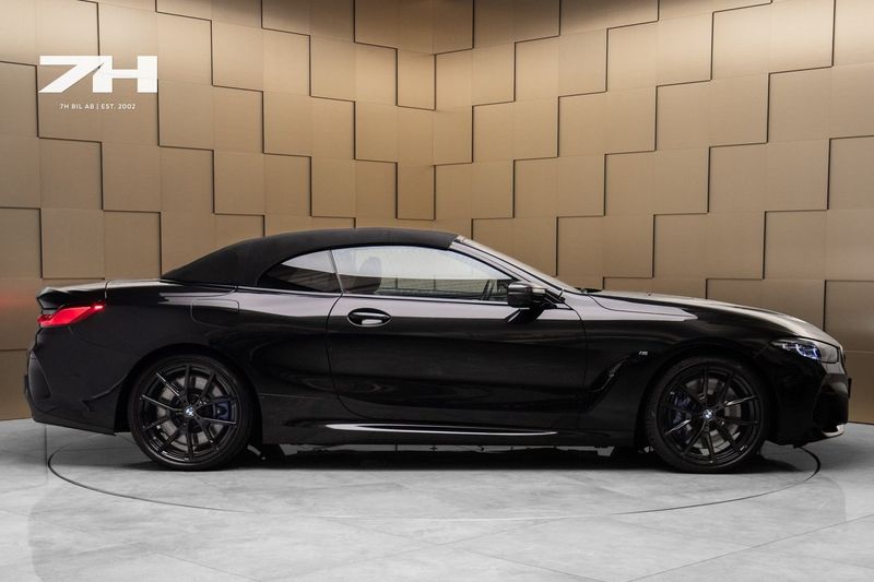 BMW M850 bild 6