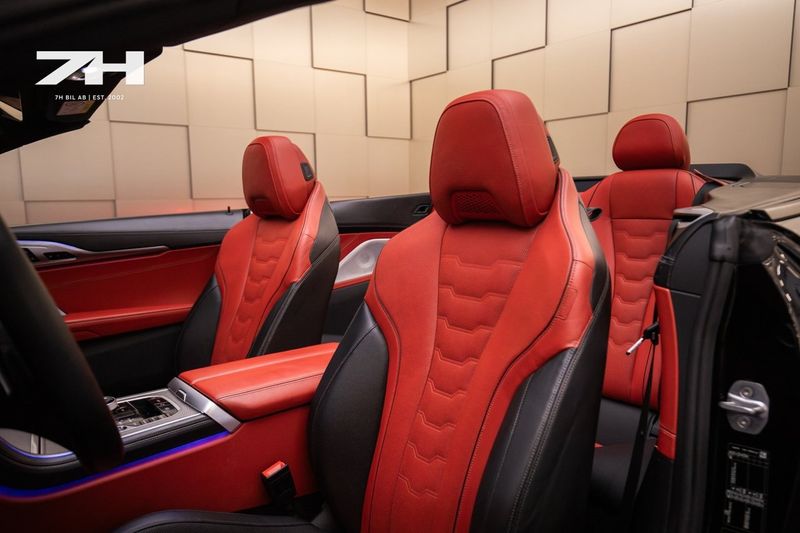 BMW M850 bild 16