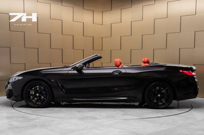 BMW M850 bild 2