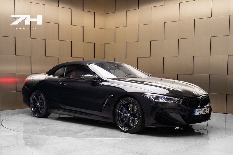 BMW M850 bild 7