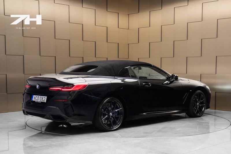 BMW M850 bild 5