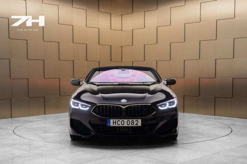BMW M850 bild 8