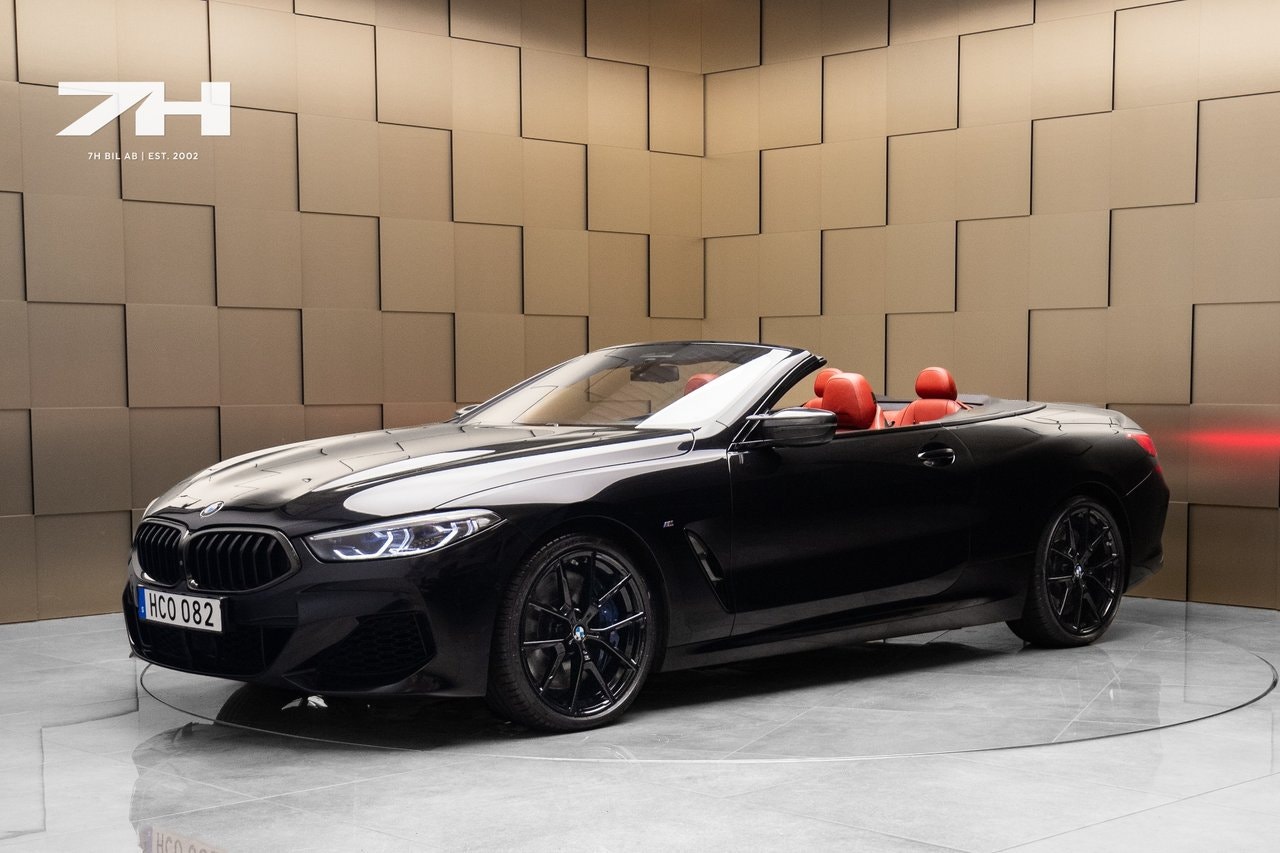 BMW M850