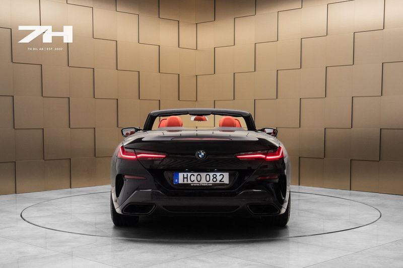 BMW M850 bild 4