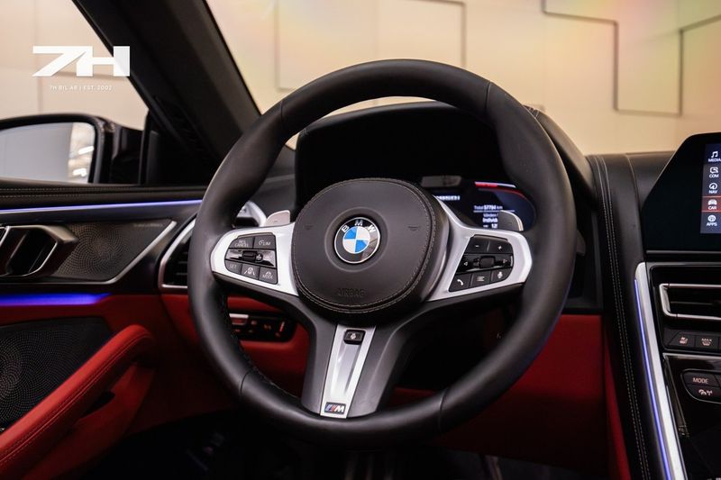 BMW M850 bild 11