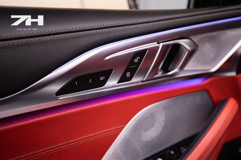 BMW M850 bild 17