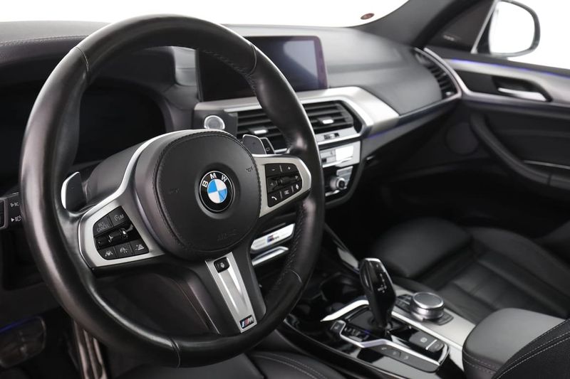 BMW X3 bild 12