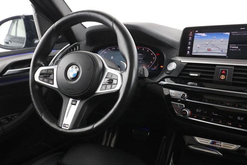 BMW X3 bild 14