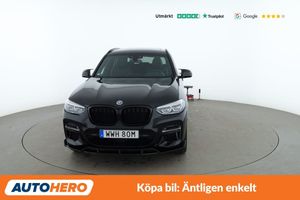 BMW X3 bild 9