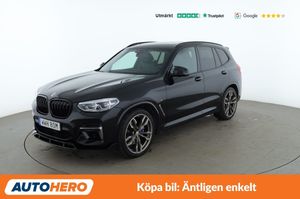 BMW X3 bild 1