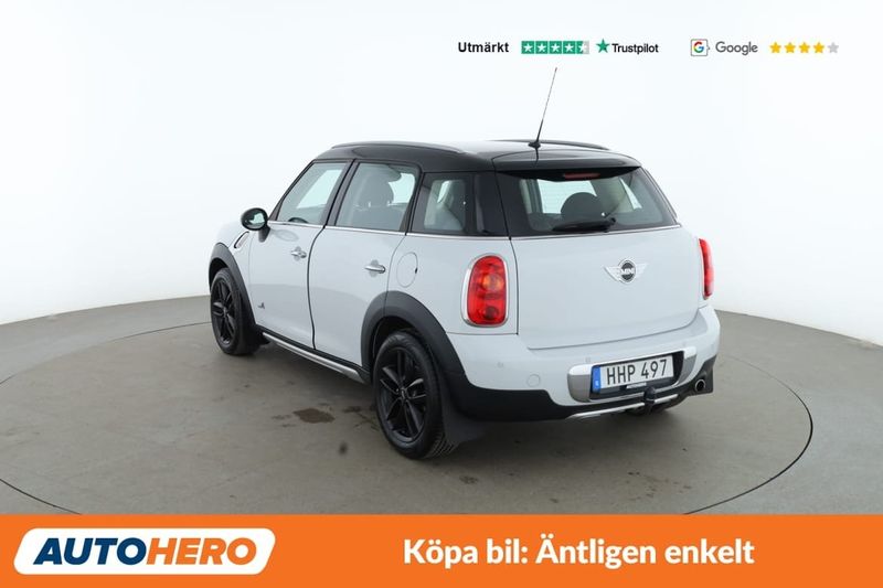 MINI Countryman bild 3