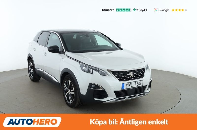 Peugeot 3008 bild 8