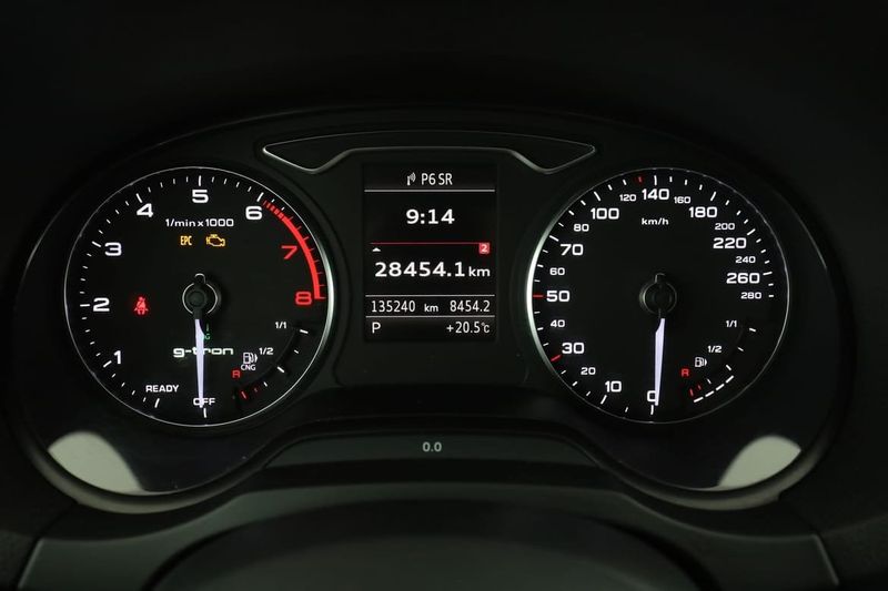 Audi A3 bild 20