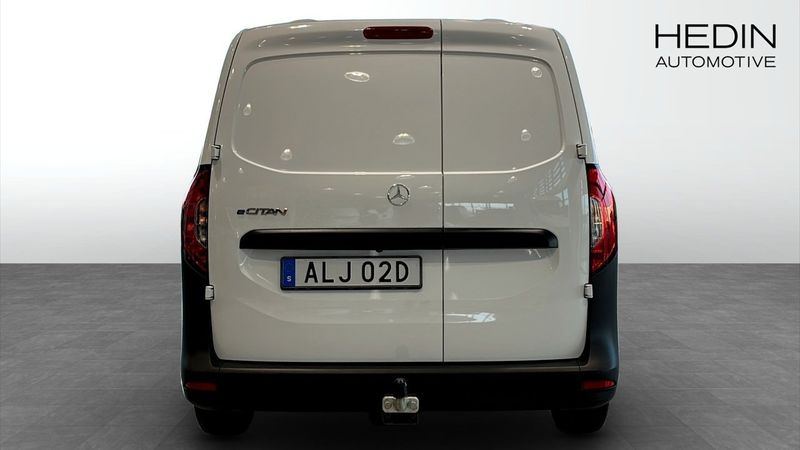 Mercedes eCitan bild 5