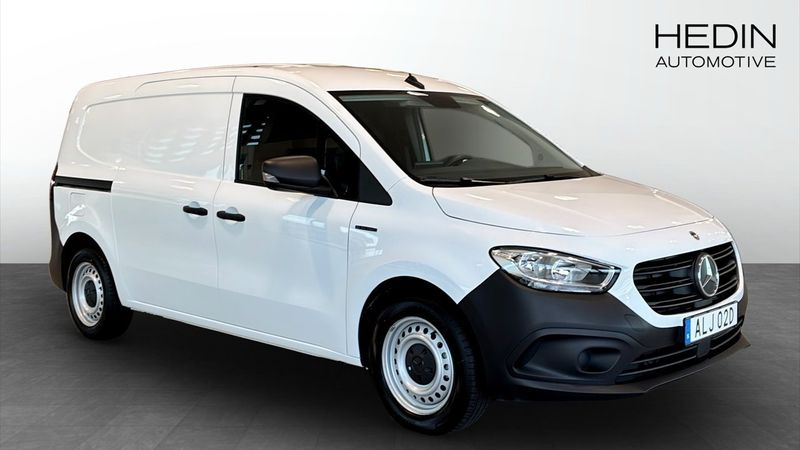 Mercedes eCitan bild 3
