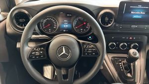 Mercedes eCitan bild 10