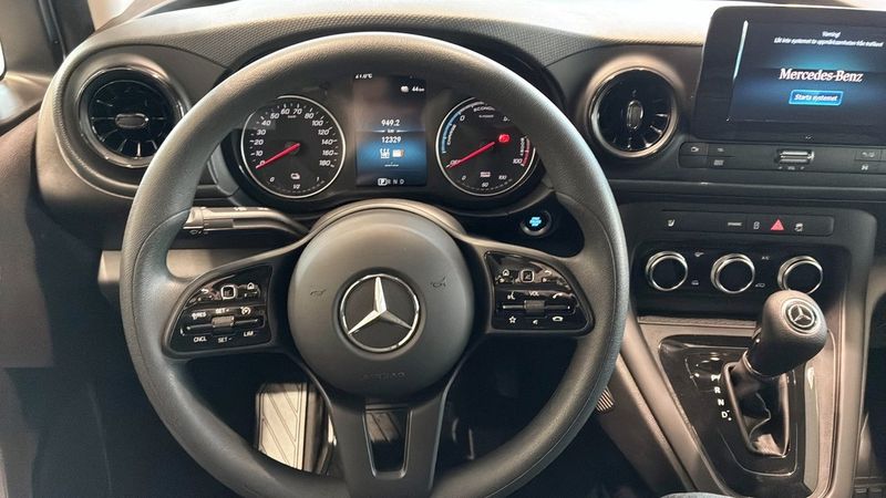 Mercedes eCitan bild 10