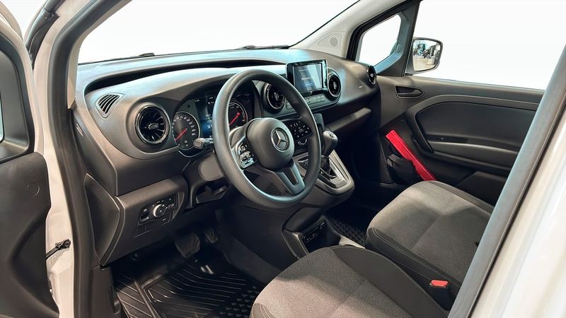 Mercedes eCitan bild 7