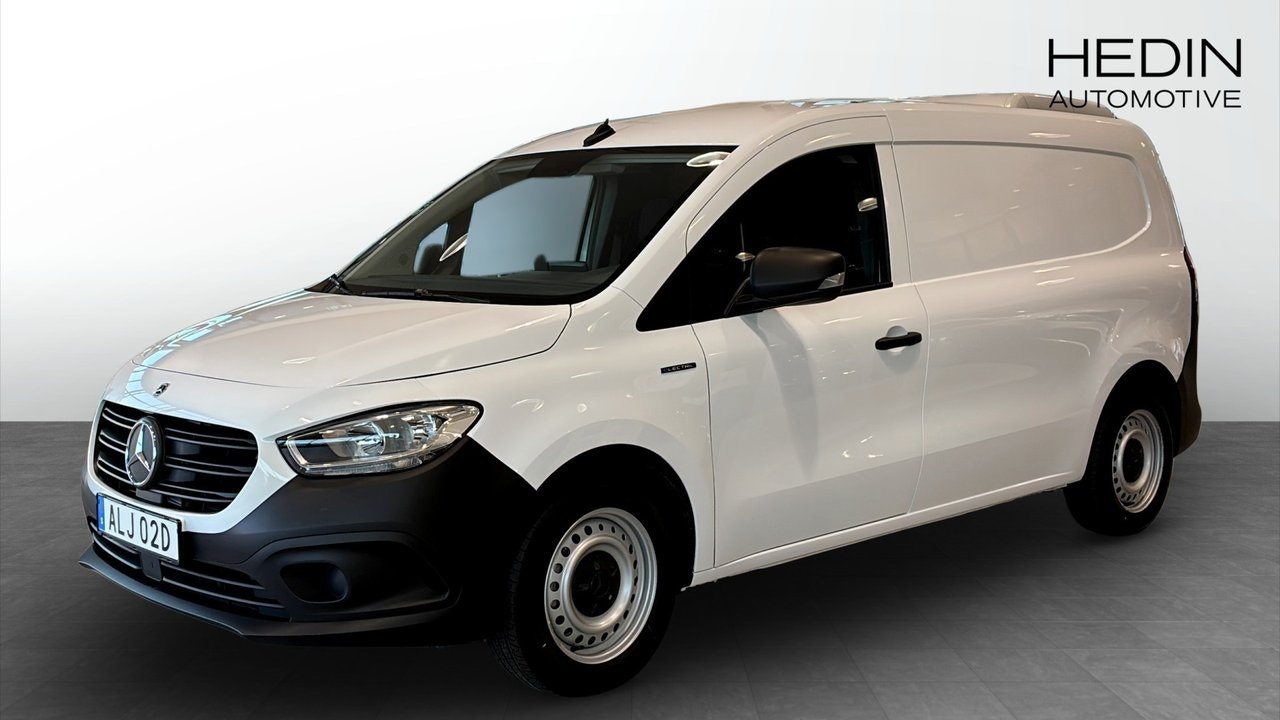 Mercedes eCitan