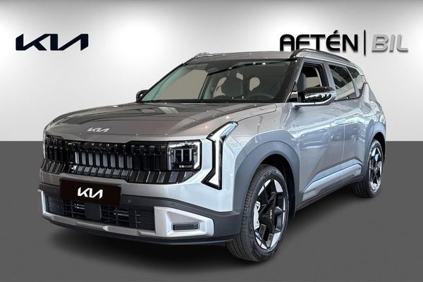 Kia Seltos ADVANCE 1.6 T-GDI DCT *INKL VINTERHJUL* - 2027