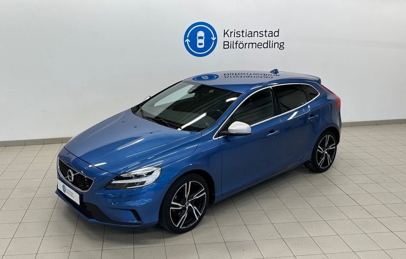 Volvo V40 bild 4