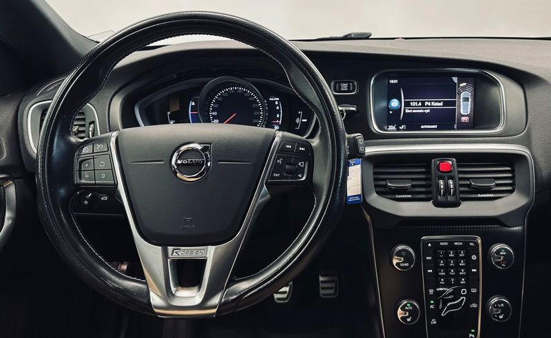 Volvo V40 bild 12