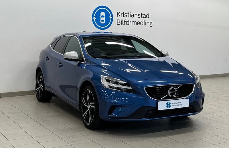 Volvo V40 bild 7