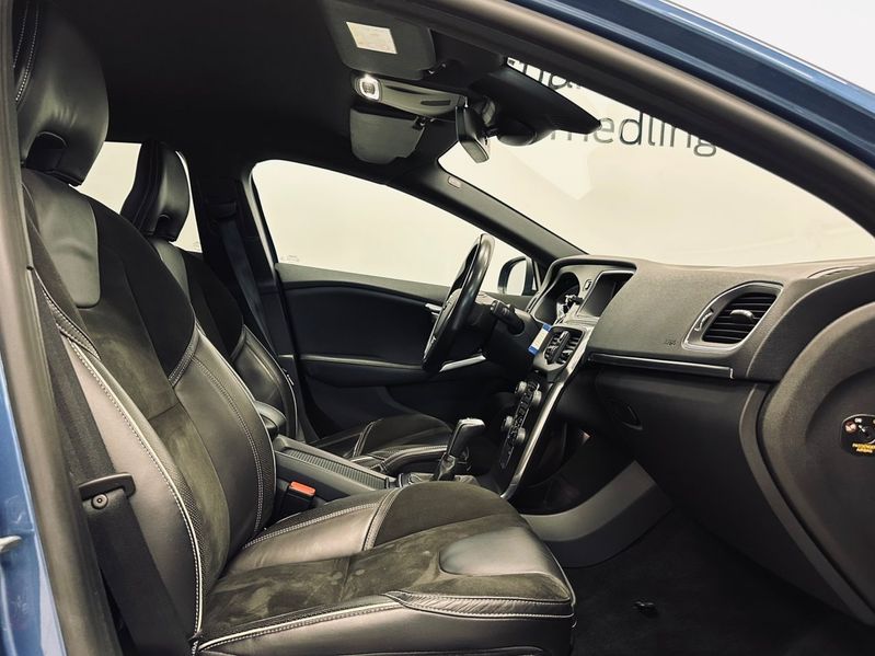 Volvo V40 bild 11