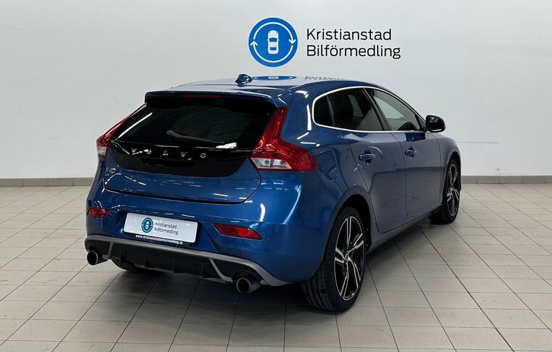 Volvo V40 bild 8