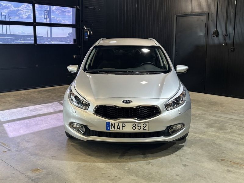 Kia Cee´d bild 2