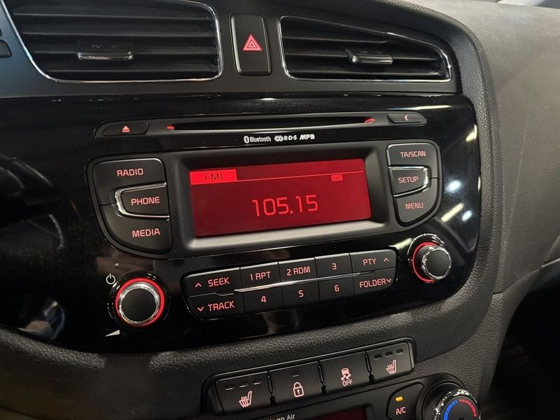 Kia Cee´d bild 13