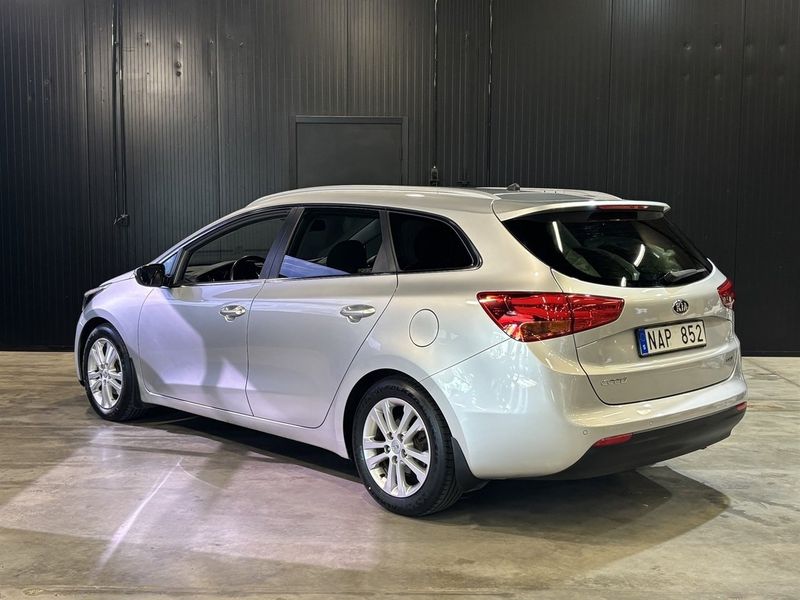 Kia Cee´d bild 4