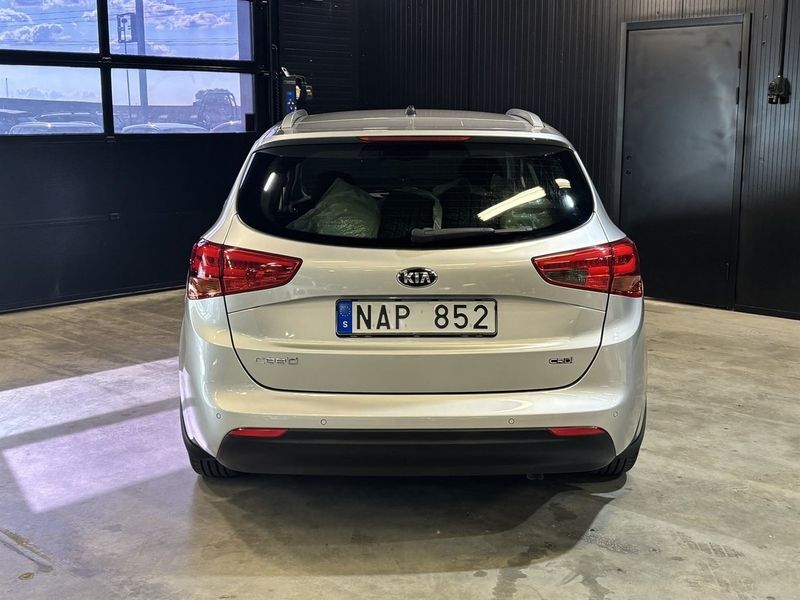 Kia Cee´d bild 5