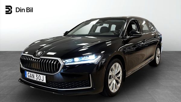Skoda Superb Combi Selection 1,5 TSI iV 204 Hk 6 vxl DSG - 2025