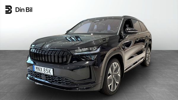 Skoda Kodiaq Sportline 1,5 TSI iV 204Hk 6 vxl DSG - 2026