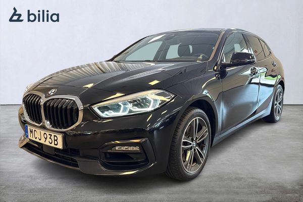 BMW 118 i Rattvärme / Sensorer / Farthållare / Sportstol - 2020